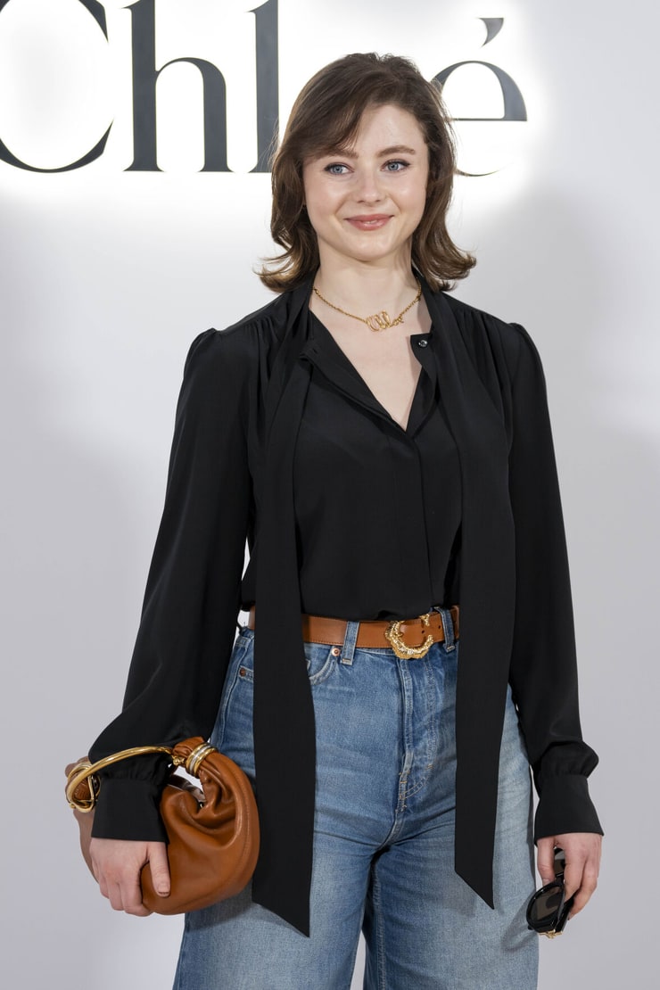 Thomasin McKenzie