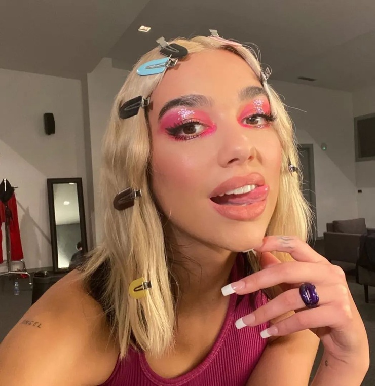 Dua Lipa Dua Lipa