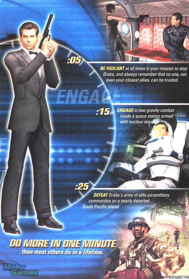 James Bond 007: NightFire