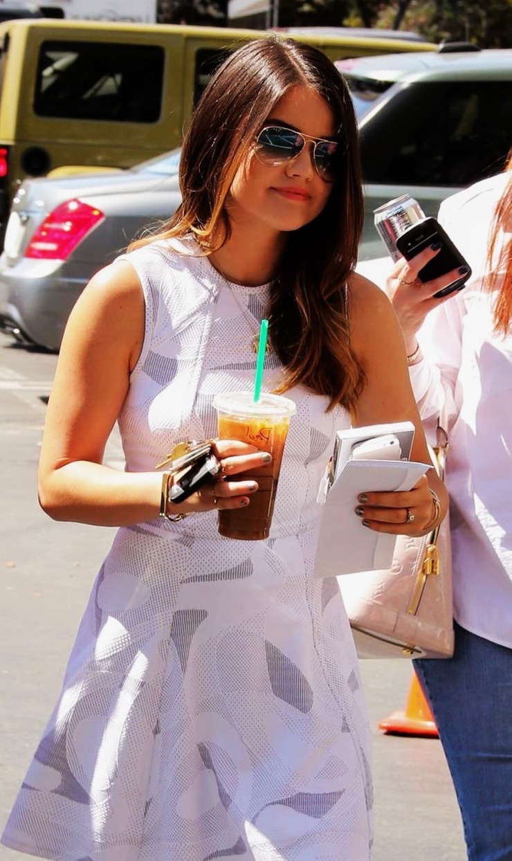 Lucy Hale Lucy Hale