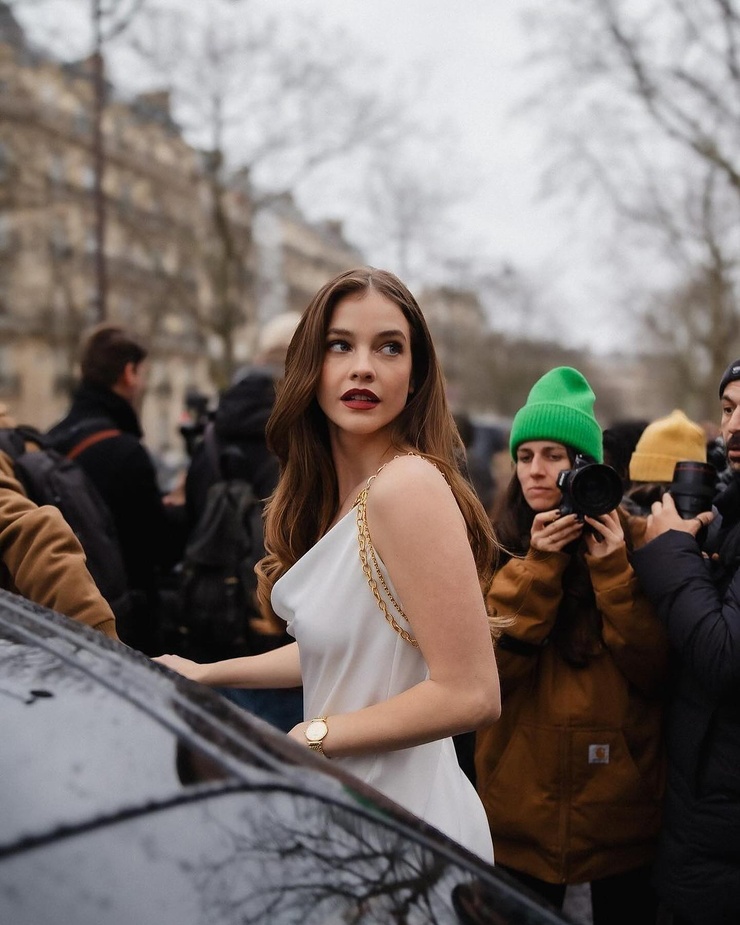 Barbara Palvin