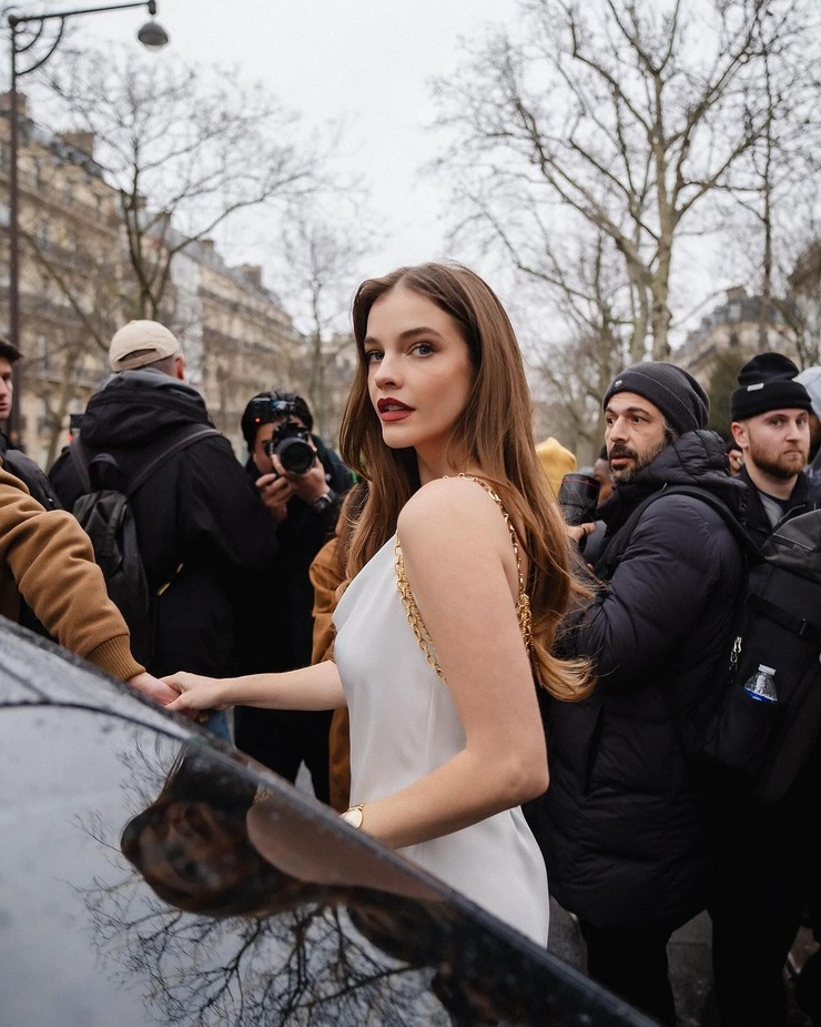 Barbara Palvin