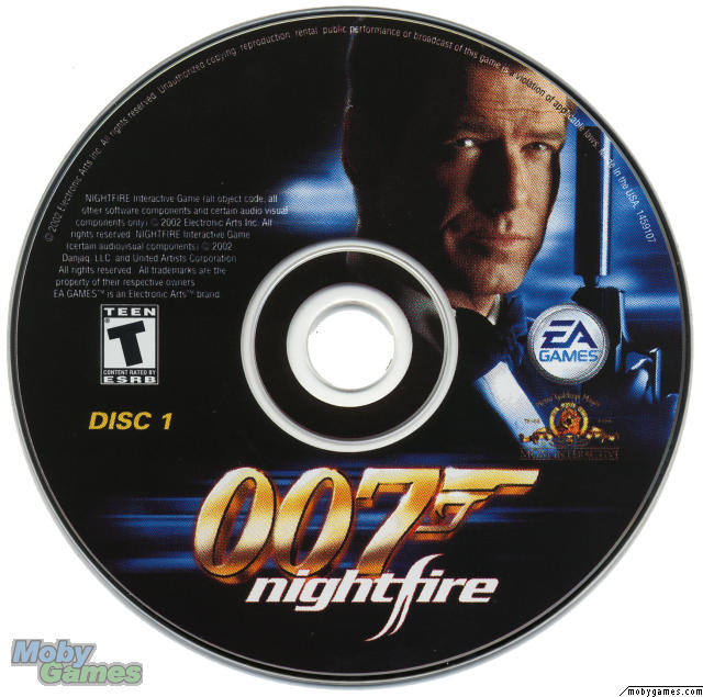 James Bond 007: NightFire