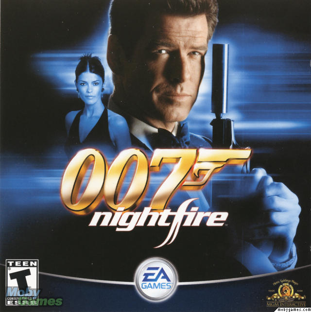 James Bond 007: NightFire