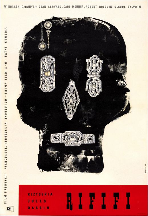 Rififi (1955) Rififi (1955)