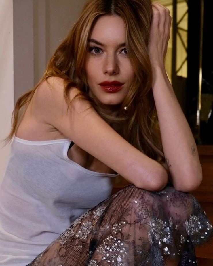 Camille Rowe