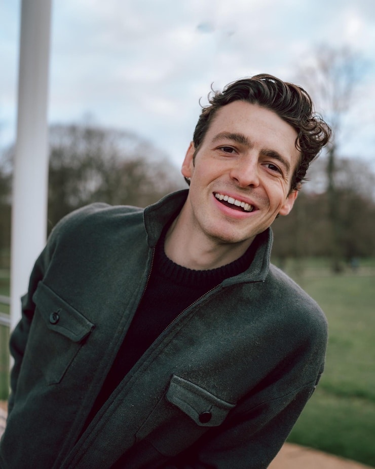 Anthony Boyle