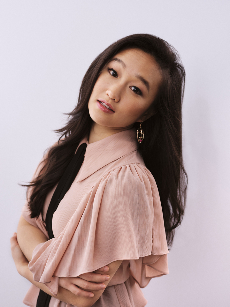 Cathy Ang