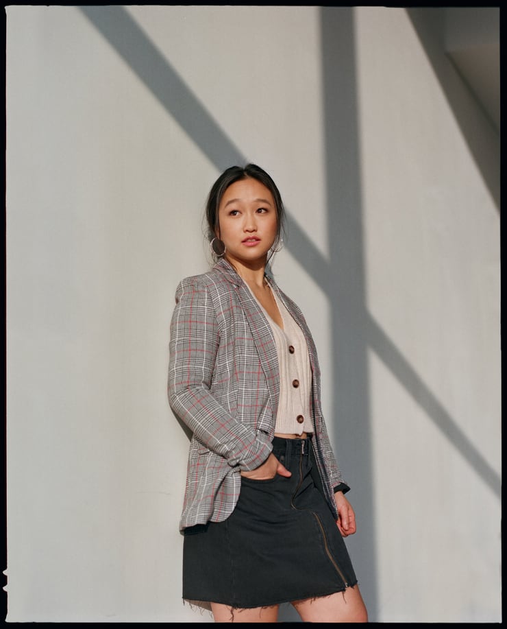 Cathy Ang