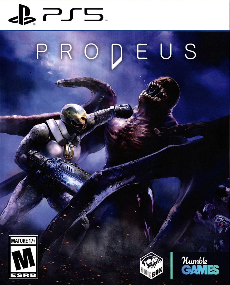 Prodeus