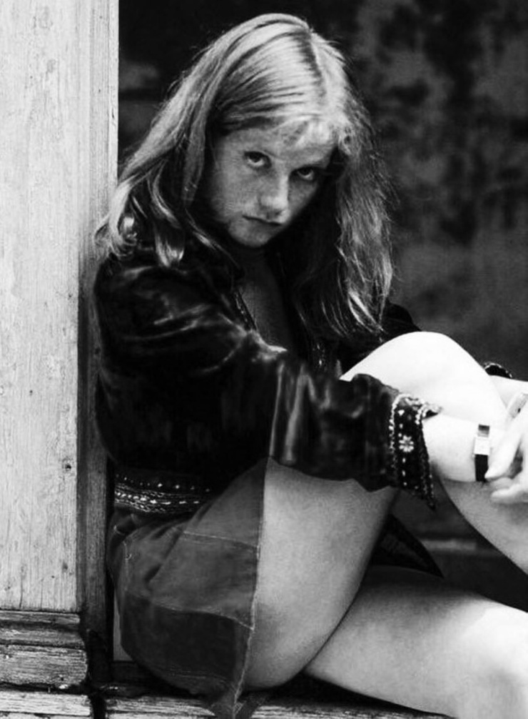 Isabelle Huppert Isabelle Huppert