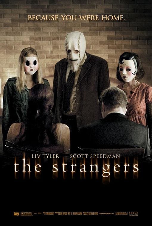 The Strangers The Strangers