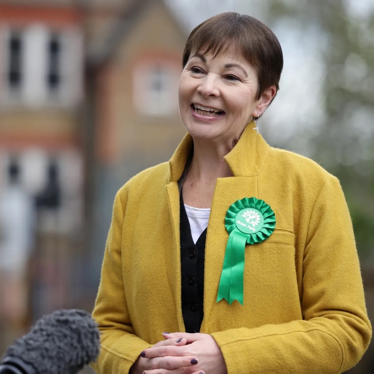 Caroline Lucas