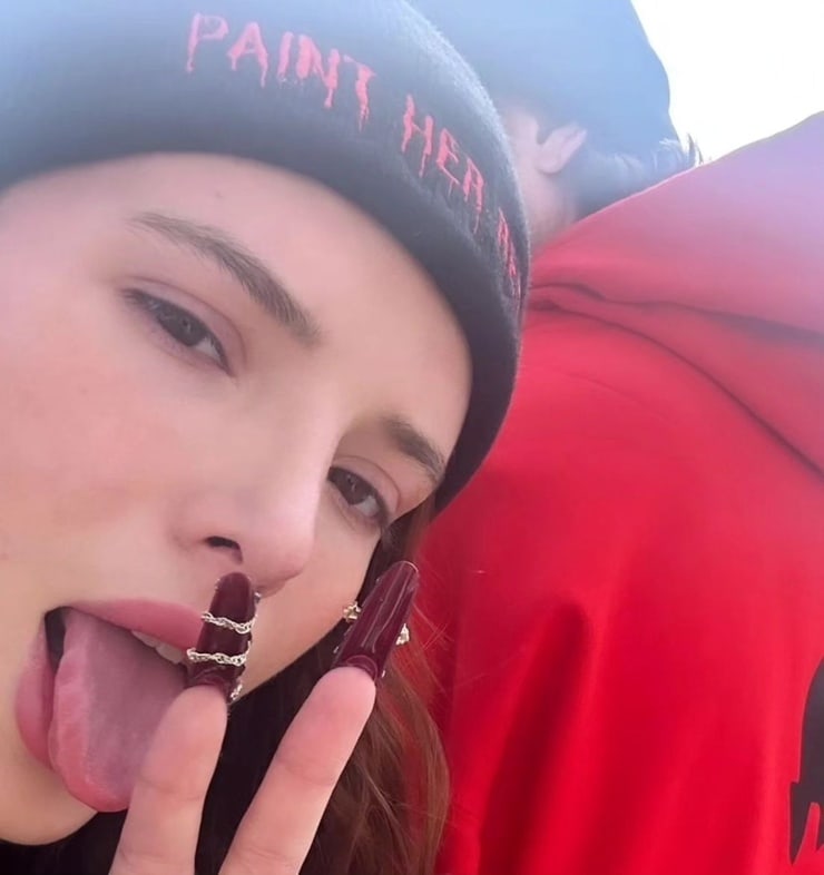 Bella Thorne