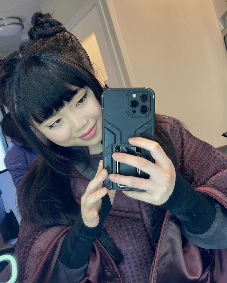 Thalia Tran