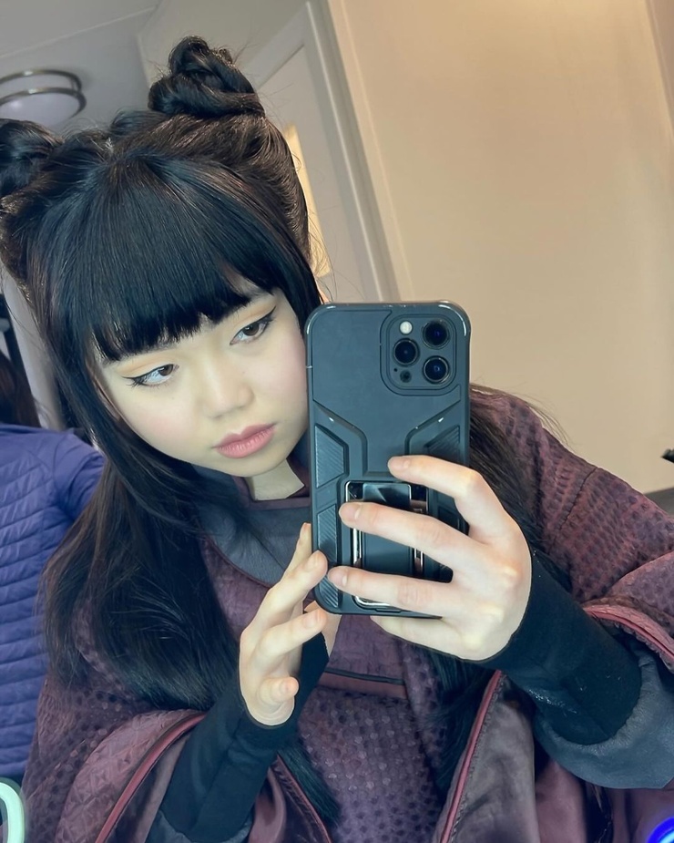 Thalia Tran