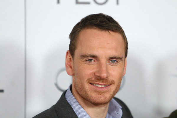 Michael Fassbender