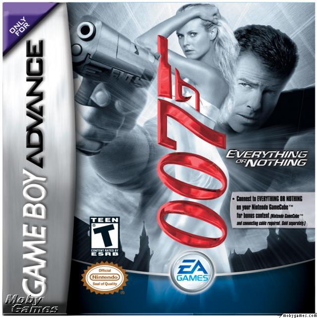 James Bond 007: Everything or Nothing