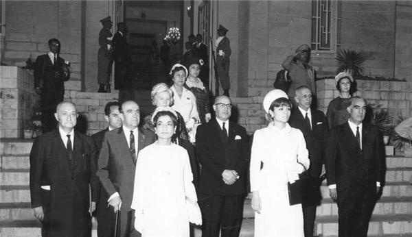 Ashraf Pahlavi