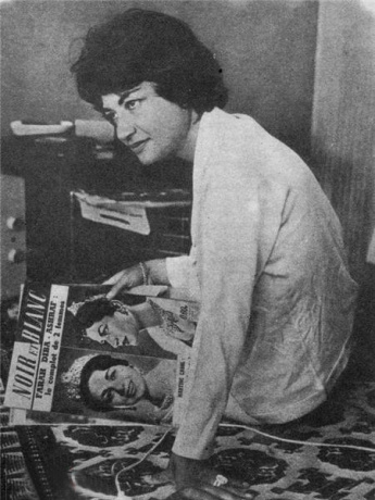 Ashraf Pahlavi