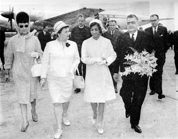 Ashraf Pahlavi