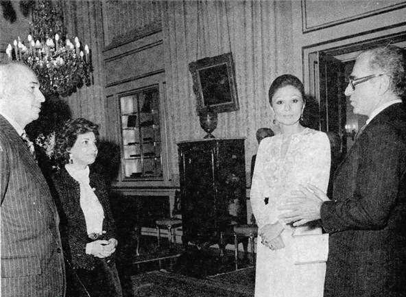 Ashraf Pahlavi