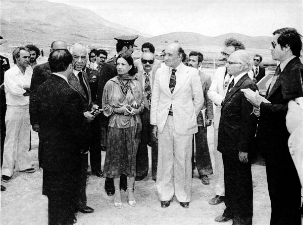 Ashraf Pahlavi