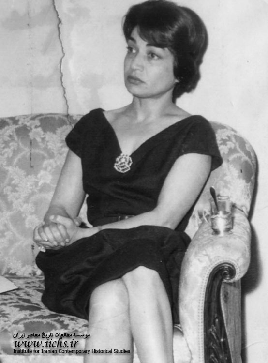 Ashraf Pahlavi
