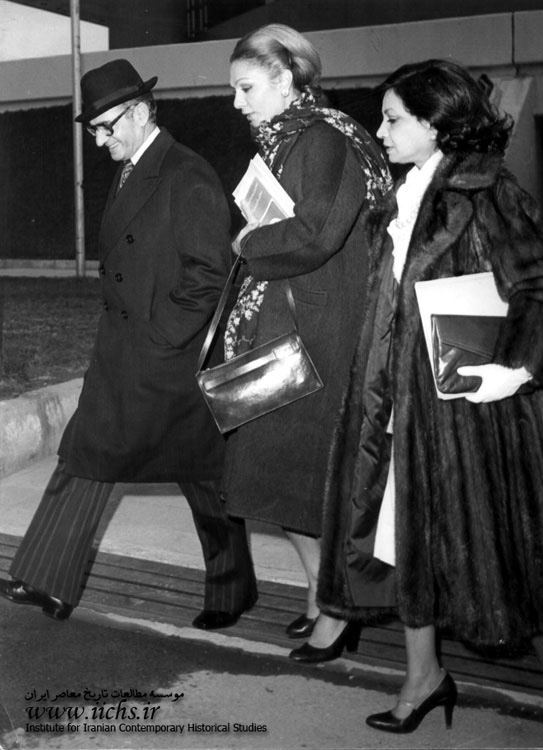 Ashraf Pahlavi
