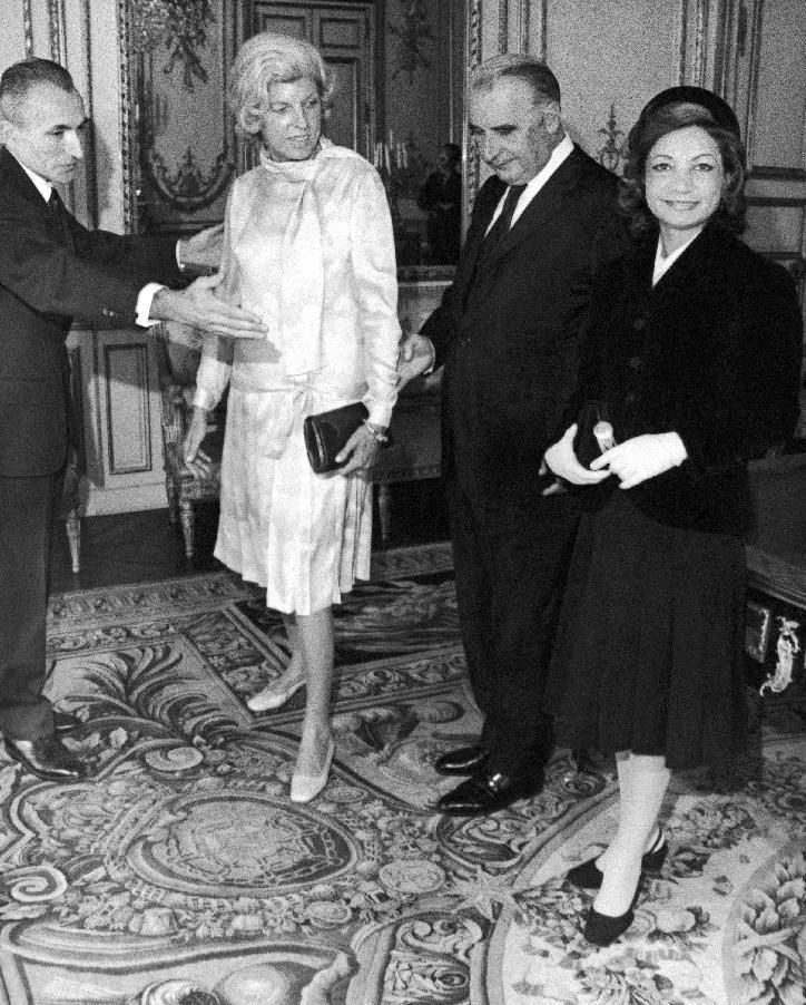 Ashraf Pahlavi