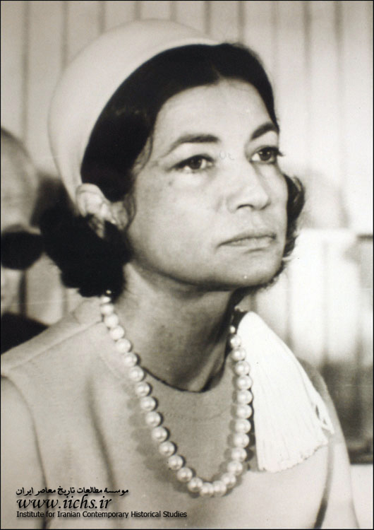 Ashraf Pahlavi