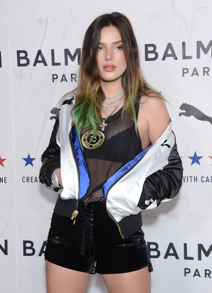 Bella Thorne Bella Thorne