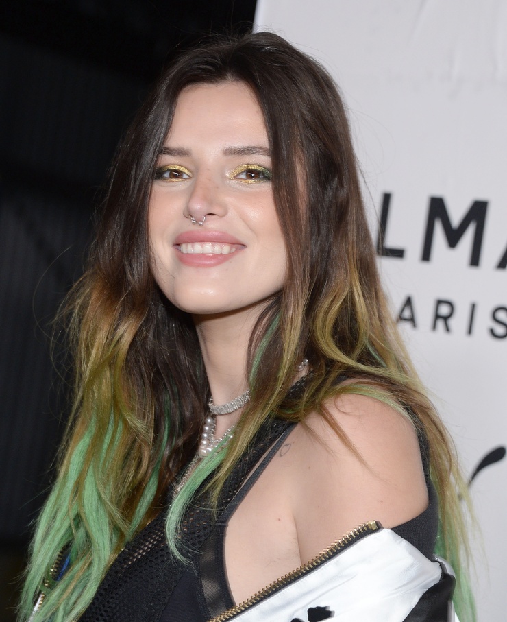 Bella Thorne Bella Thorne
