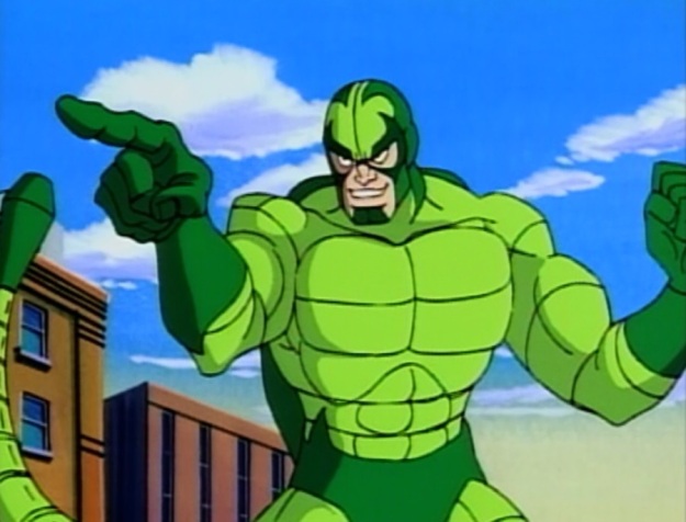 Scorpion (Spider-Man The Animated Series)