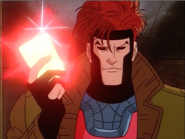 Gambit (X-Men The Animated Series)