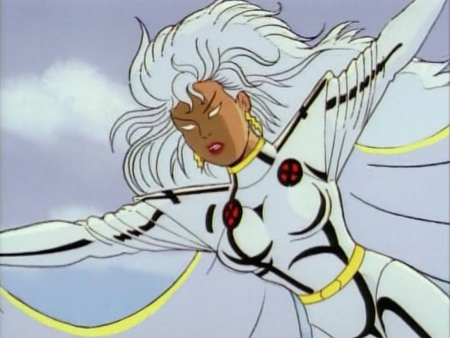 Storm (X-Men The Animated Series)