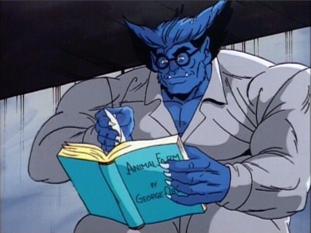 Beast (X-Men The Animated Series)