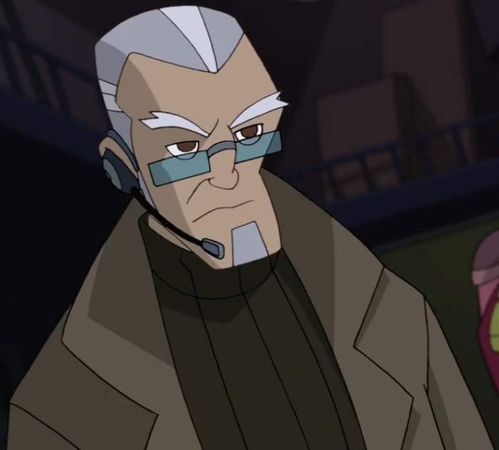 Tinkerer (The Spectacular Spider-Man)