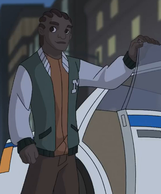Hobie Brown (The Spectacular Spider-Man)