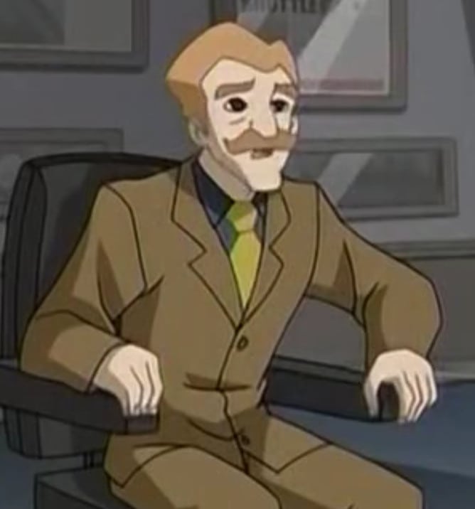 Frederick Foswell (The Spectacular Spider-Man)