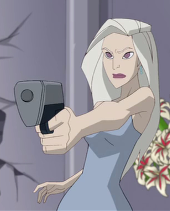 Silver Sable (The Spectacular Spider-Man)