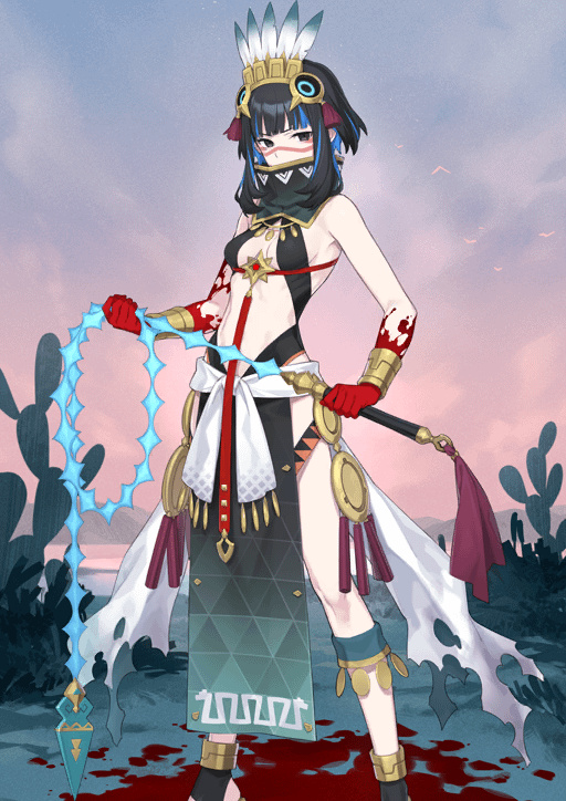 Tenochtitlan (Pretender)