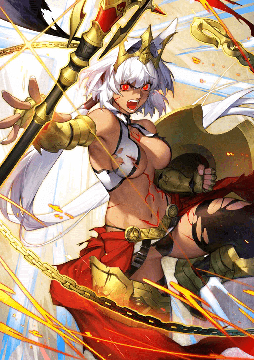 Lancer (Caenis)