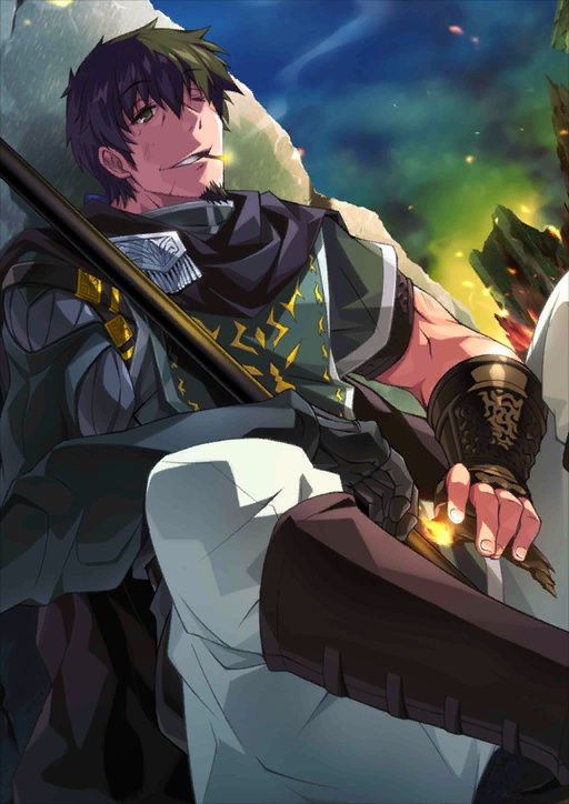Lancer (Hector)