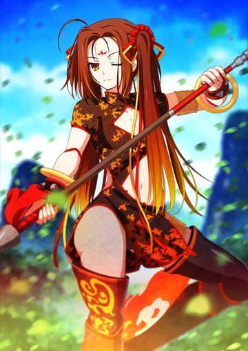 Lancer (Nezha)