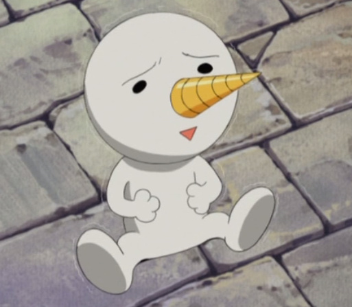 Plue (Rave Master)