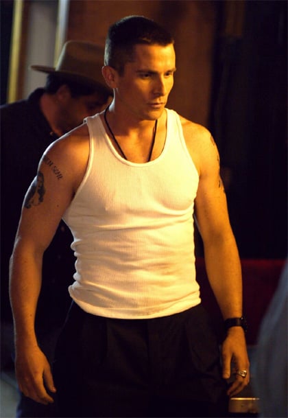 Christian Bale Christian Bale