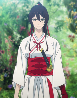 Sagiri Yamada Asaemon