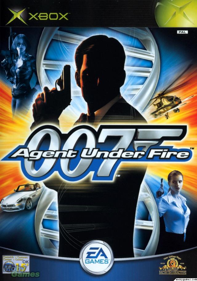 James Bond 007: Agent Under Fire