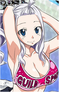 Mirajane Strauss